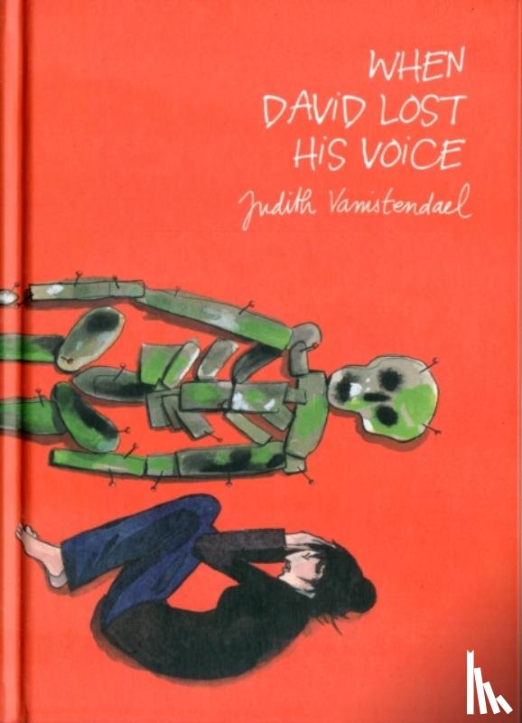 Judith Vanistendael, Nora Mahony - When David Lost His Voice