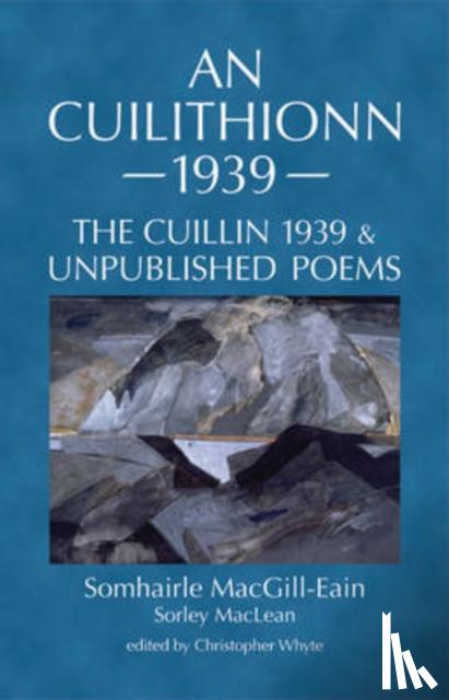 Maclean, Sorley - An Cuilithionn 1939