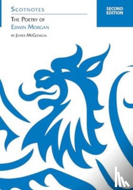 McGonigal, James - The Poetry of Edwin Morgan