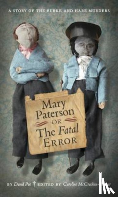 Pae, David - Mary Paterson, or, the Fatal Error