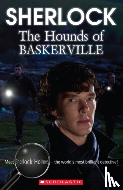 Shipton, Paul - Sherlock: The Hounds of Baskerville