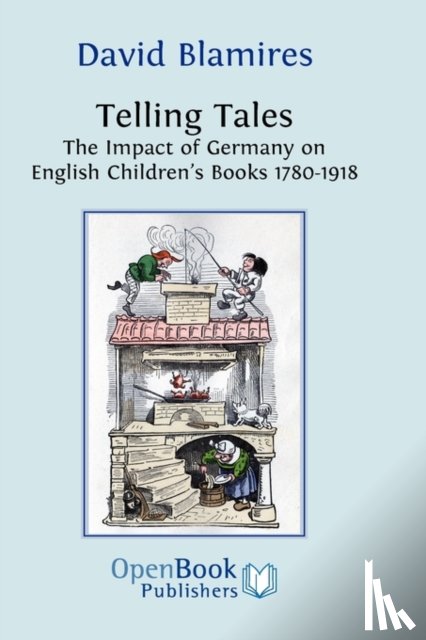Blamires, David - Telling Tales