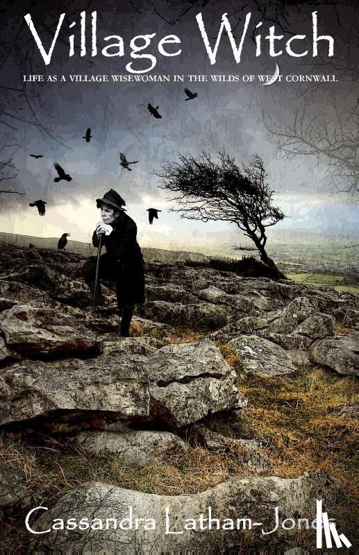 Latham-Jones, Cassandra - Village Witch