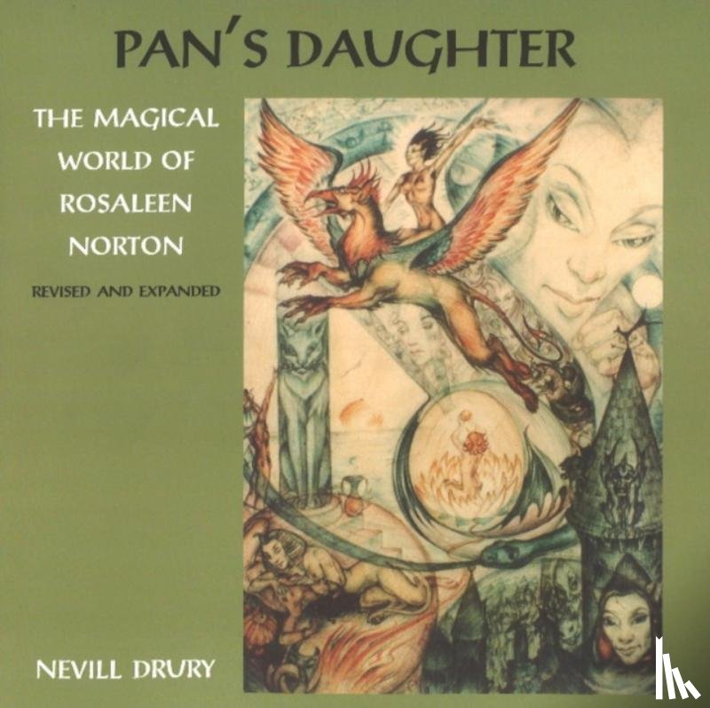 Drury, Nevill - Pans Daughter