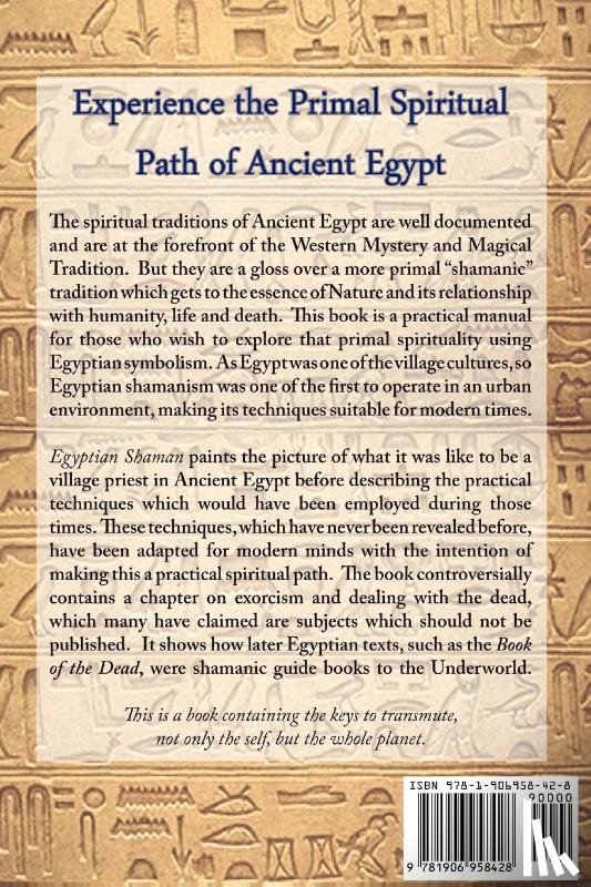 Farrell, Nick - Egyptian Shaman