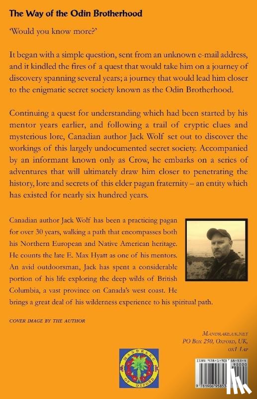 Wolf, Jack - Way of the Odin Brotherhood