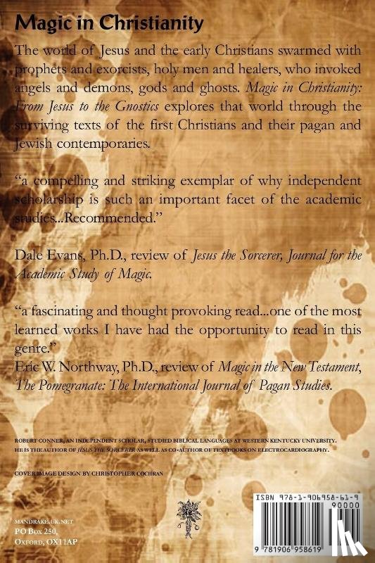 Conner, Robert - Magic in Christianity