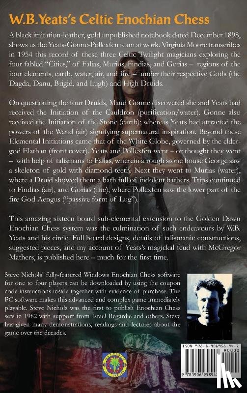 Nichols, Steve - Celtic Chess