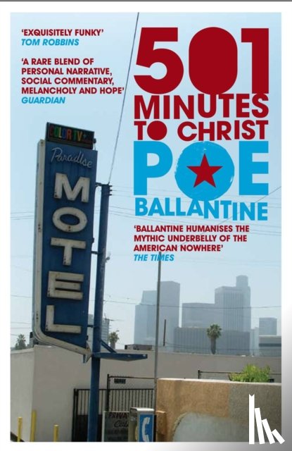 Ballantine, Poe - 501 Minutes to Christ
