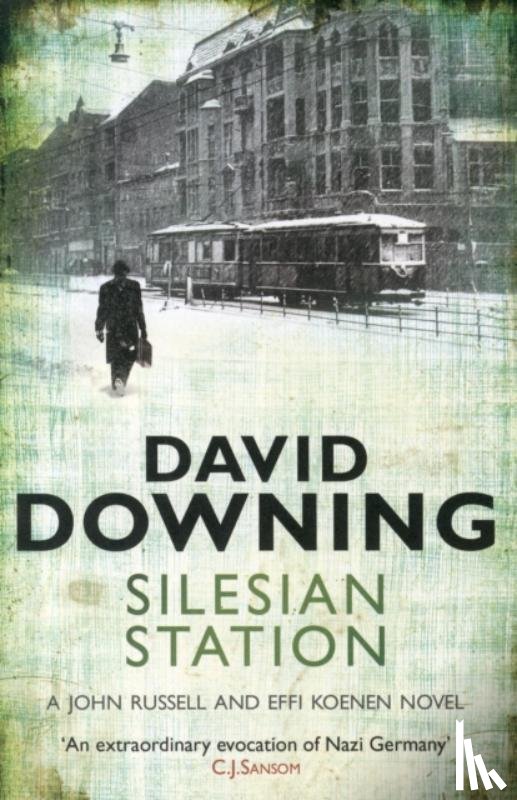 Downing, David - Silesian Station
