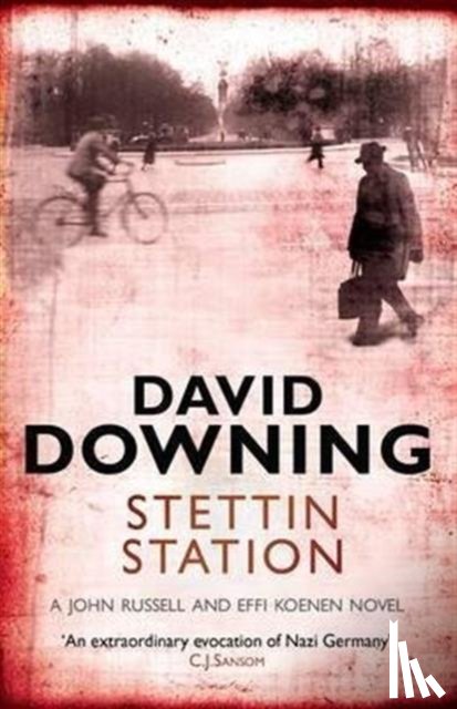 Downing, David - Stettin Station