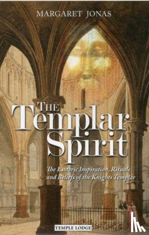 Jonas, Margaret - The Templar Spirit