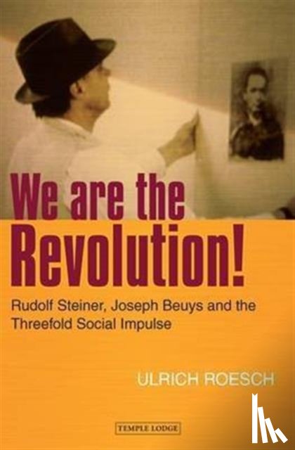 Roesch, Ulrich - We are the Revolution!