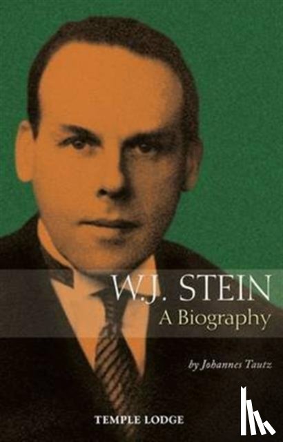 Tautz, Johannes - W. J. Stein