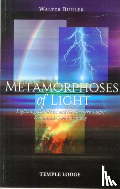 Buhler, Walter - Metamorphoses of Light