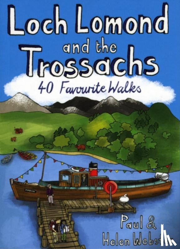 Webster, Paul, Webster, Helen - Loch Lomond and the Trossachs