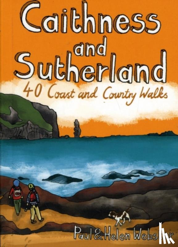 Webster, Paul, Webster, Helen - Caithness and Sutherland
