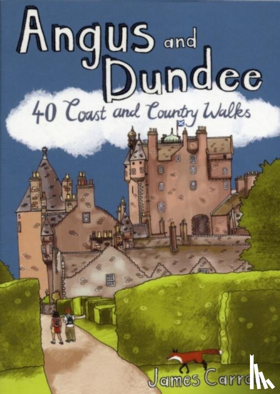 Carron, James - Angus and Dundee