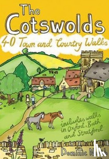 North, Dominic - The Cotswolds
