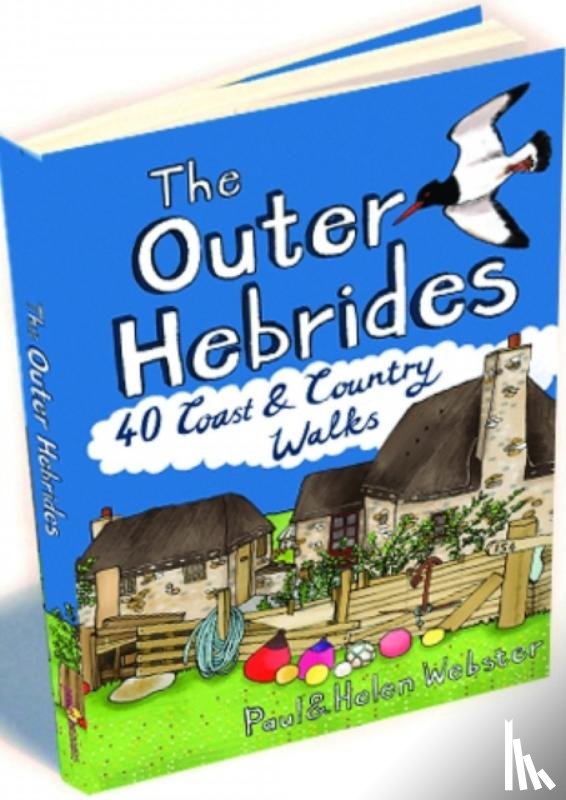 Webster, Paul, Webster, Helen - The Outer Hebrides