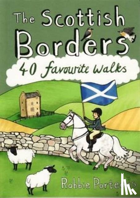Porteous, Robbie - The Scottish Borders