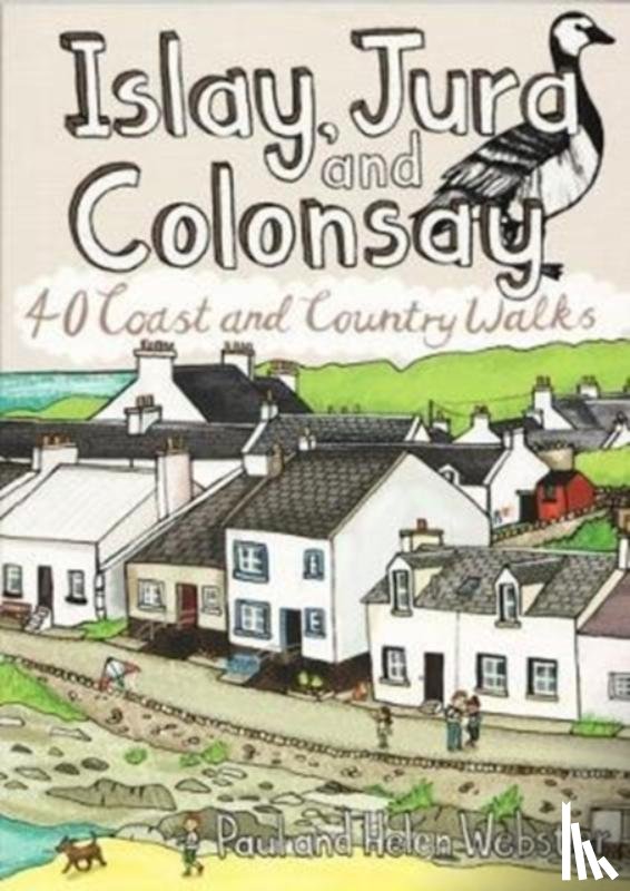 Webster, Paul - Islay, Jura and Colonsay