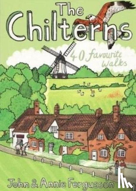 Fergusson, John, Fergusson, Annie - The Chilterns