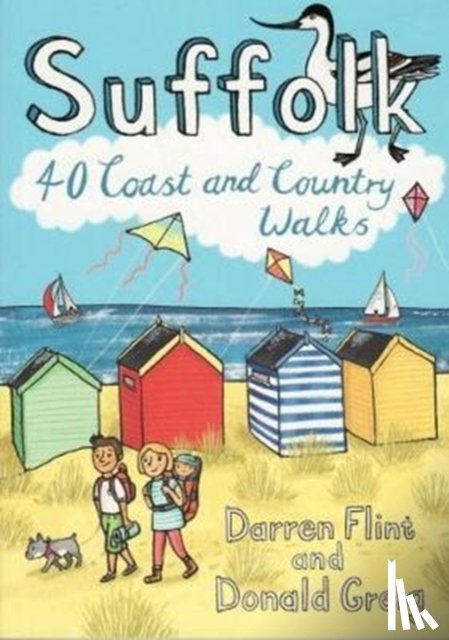 Flint, Darren, Greig, Donald - Suffolk