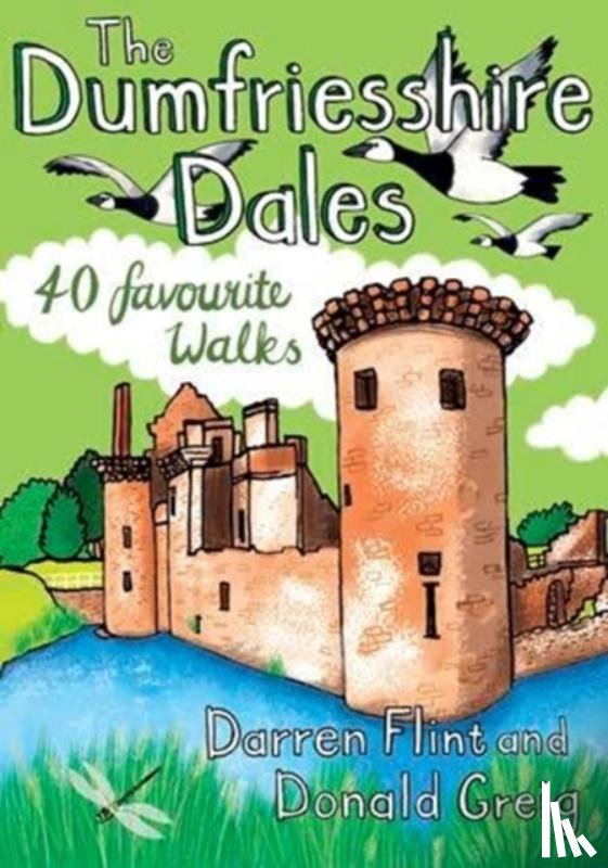 Flint, Darren, Greig, Donald - The Dumfriesshire Dales