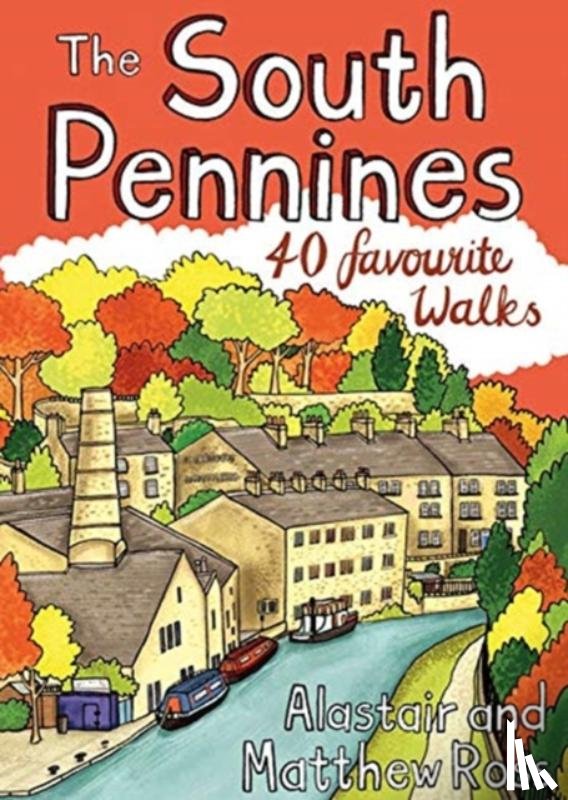 Ross, Alastair, Ross, Matthew - The South Pennines