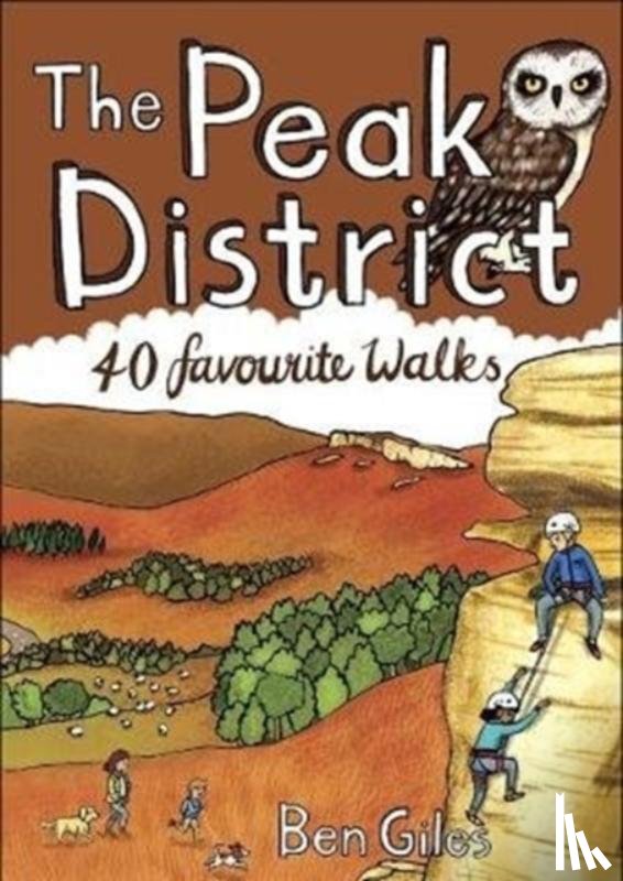 Giles, Ben - The Peak District