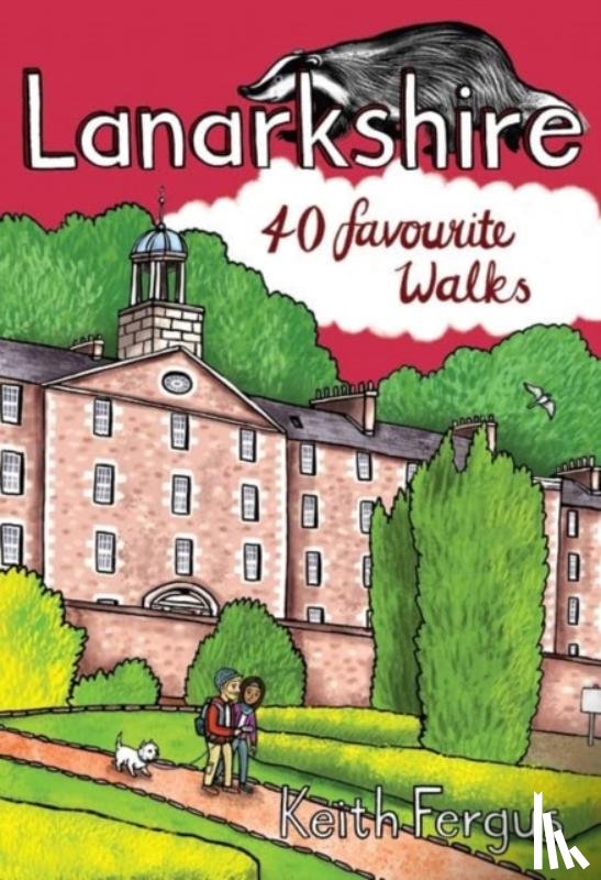 Fergus, Keith - Lanarkshire
