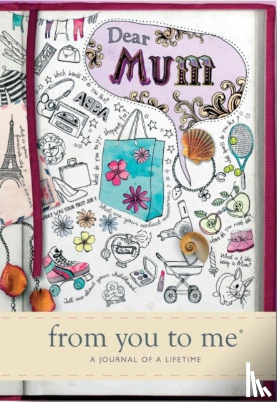 from you to me - Dear Mum