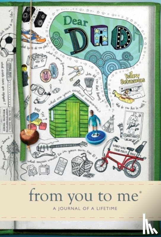 from you to me - Dear Dad