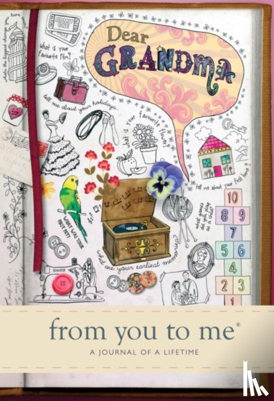 from you to me - Dear Grandma