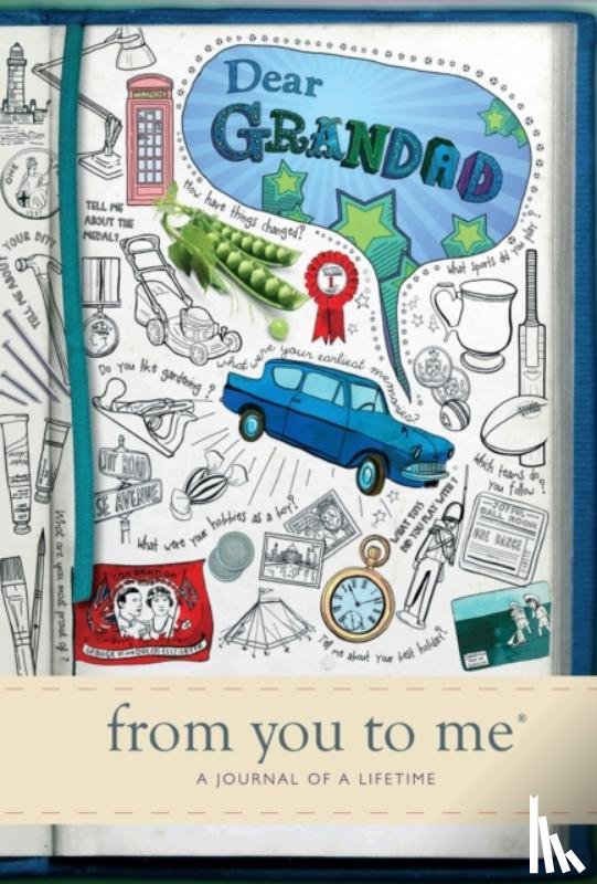from you to me - Dear Grandad