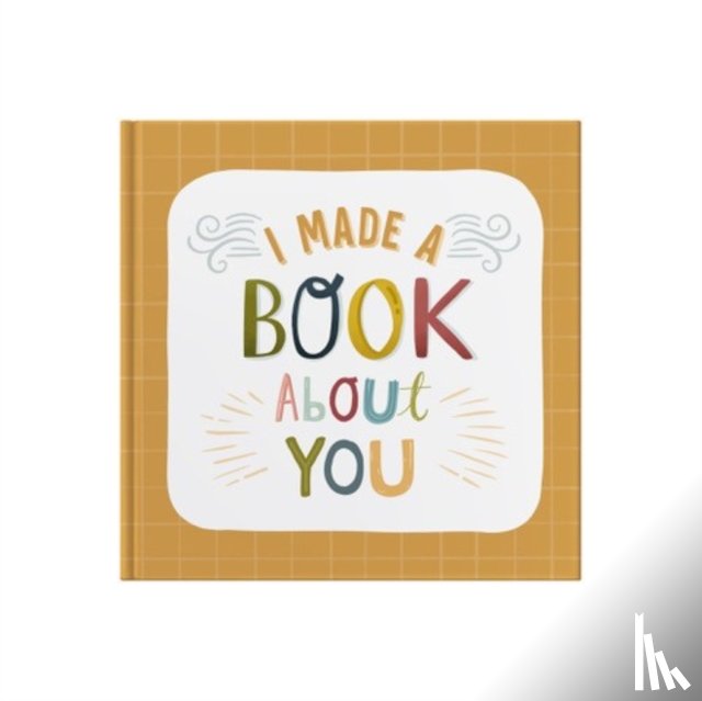 FROM YOU TO ME - I Made A Book About You