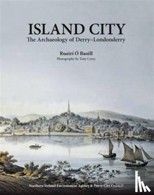 O Baoill, Ruairi - Island City