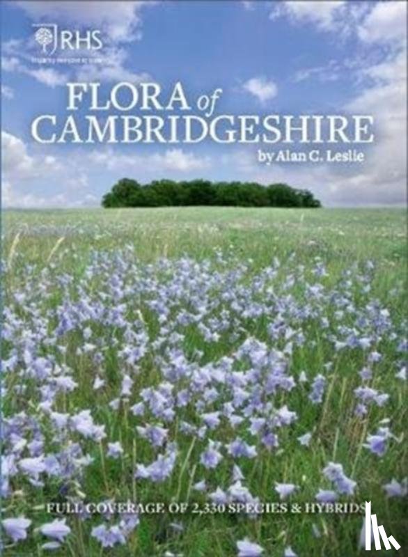 Leslie, Alan - Flora of Cambridgeshire