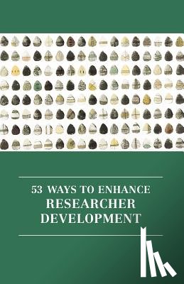 Daley, Robert - 53 ways to enhance researcher development