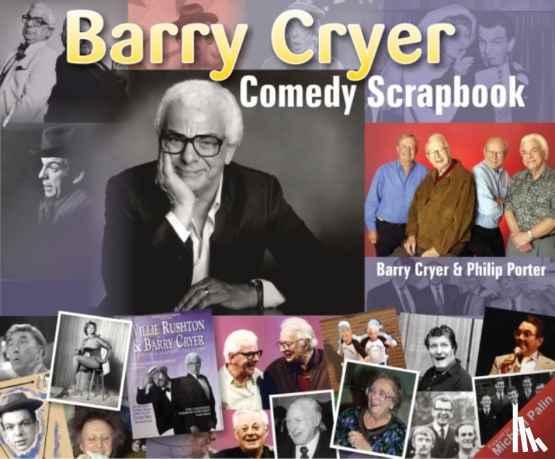 Cryer, Barry, Porter, Philip - Barry Cryer Comedy Scrapbook