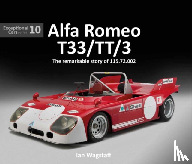 Wagstaff, Ian - Alfa Romeo T33/TT/3