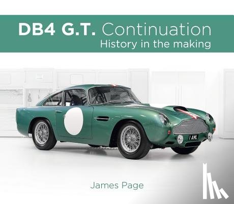Page, James - DB4 G.T. Continuation