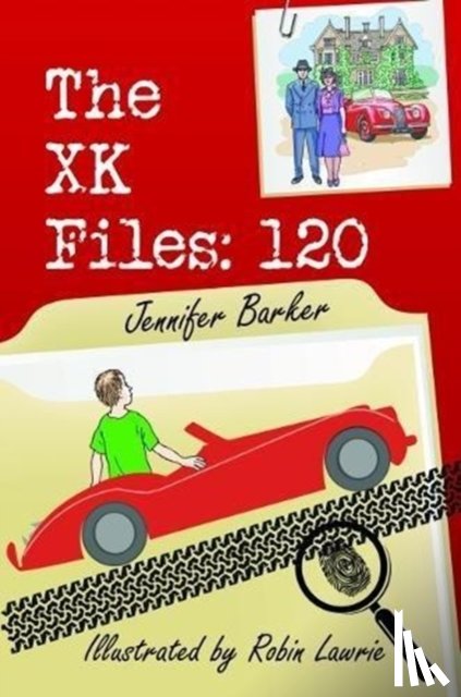 Barker, Jennifer - The XK Files 120