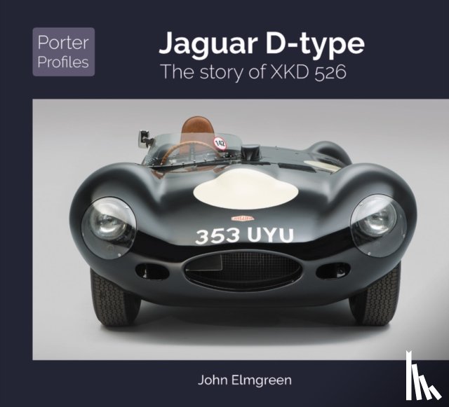Elmgreen, John - Jaguar D-Type