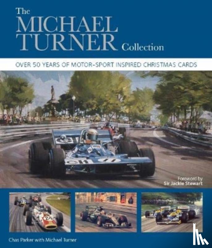 Parker, Chas, Turner, Michael - The Michael Turner Collection