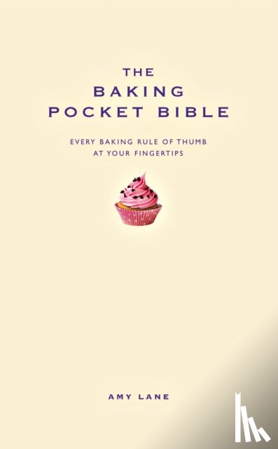 Lane, Amy - The Baking Pocket Bible