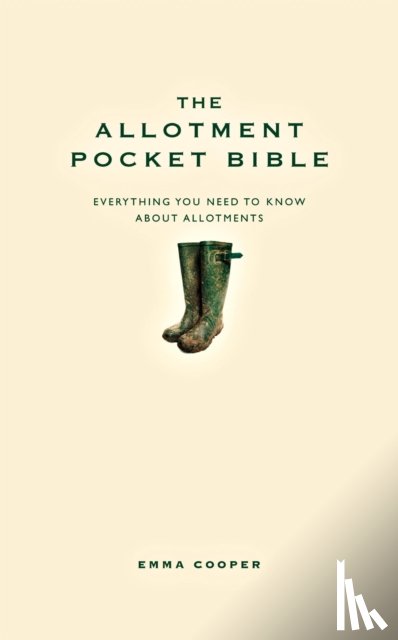 Cooper, Emma - The Allotment Pocket Bible