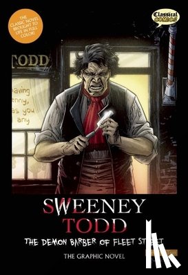  - Sweeney Todd: The Demon Barber of Fleet Street, Original Tex