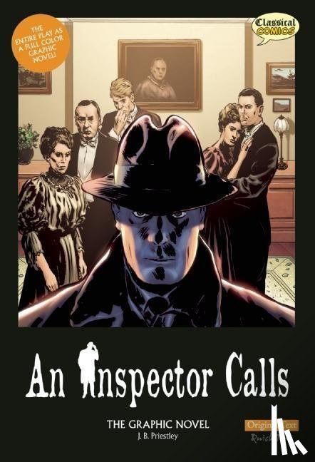  - An Inspector Calls the Graphic Novel: Original Text